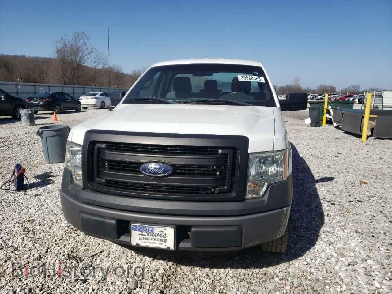 2013 FORD F150 - VIN: 1FTMF1CM2DKF25463 - Фото 5