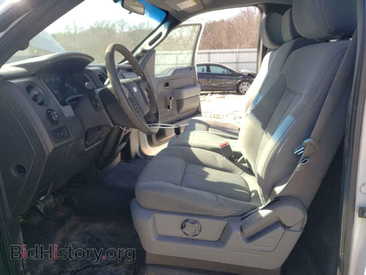 2013 FORD F150 - VIN: 1FTMF1CM2DKF25463 - Фото 7