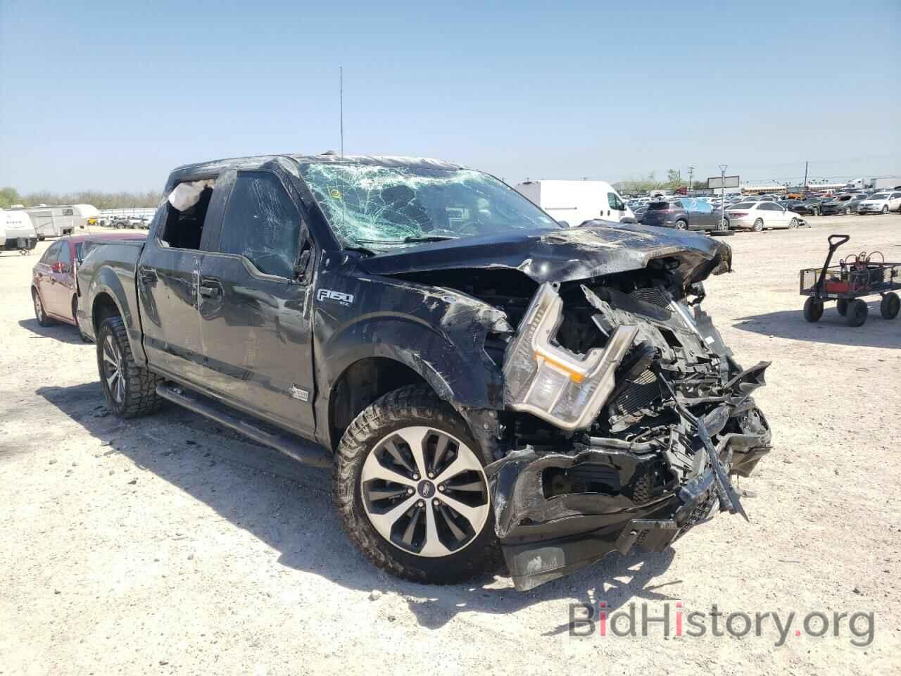Photo 1FTEW1CP1LKD38776 - FORD F-150 2020