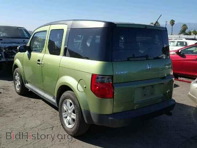 2006 HONDA ELEMENT - VIN: 5J6YH28736L017076 - Фото 3