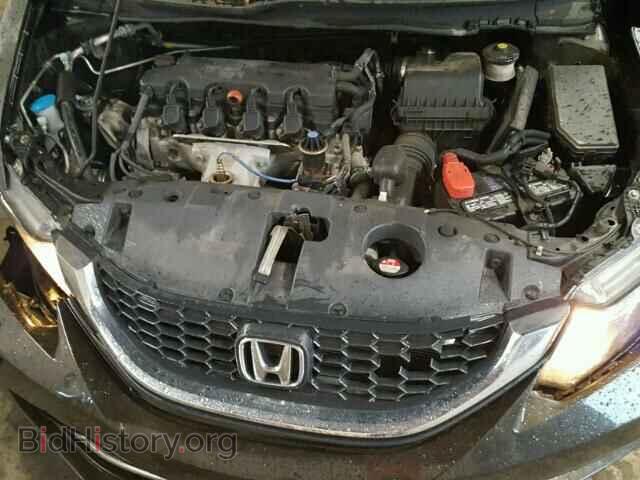 2013 HONDA CIVIC - VIN: 19XFB2F51DE206833 - Photo 7