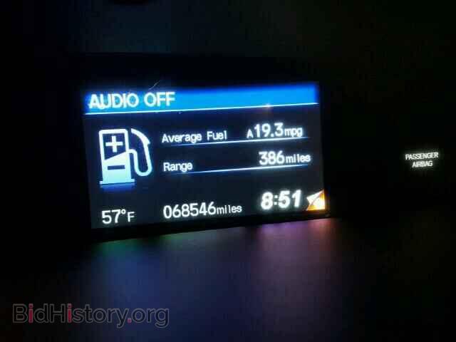 2013 HONDA CIVIC - VIN: 19XFB2F51DE206833 - Photo 8