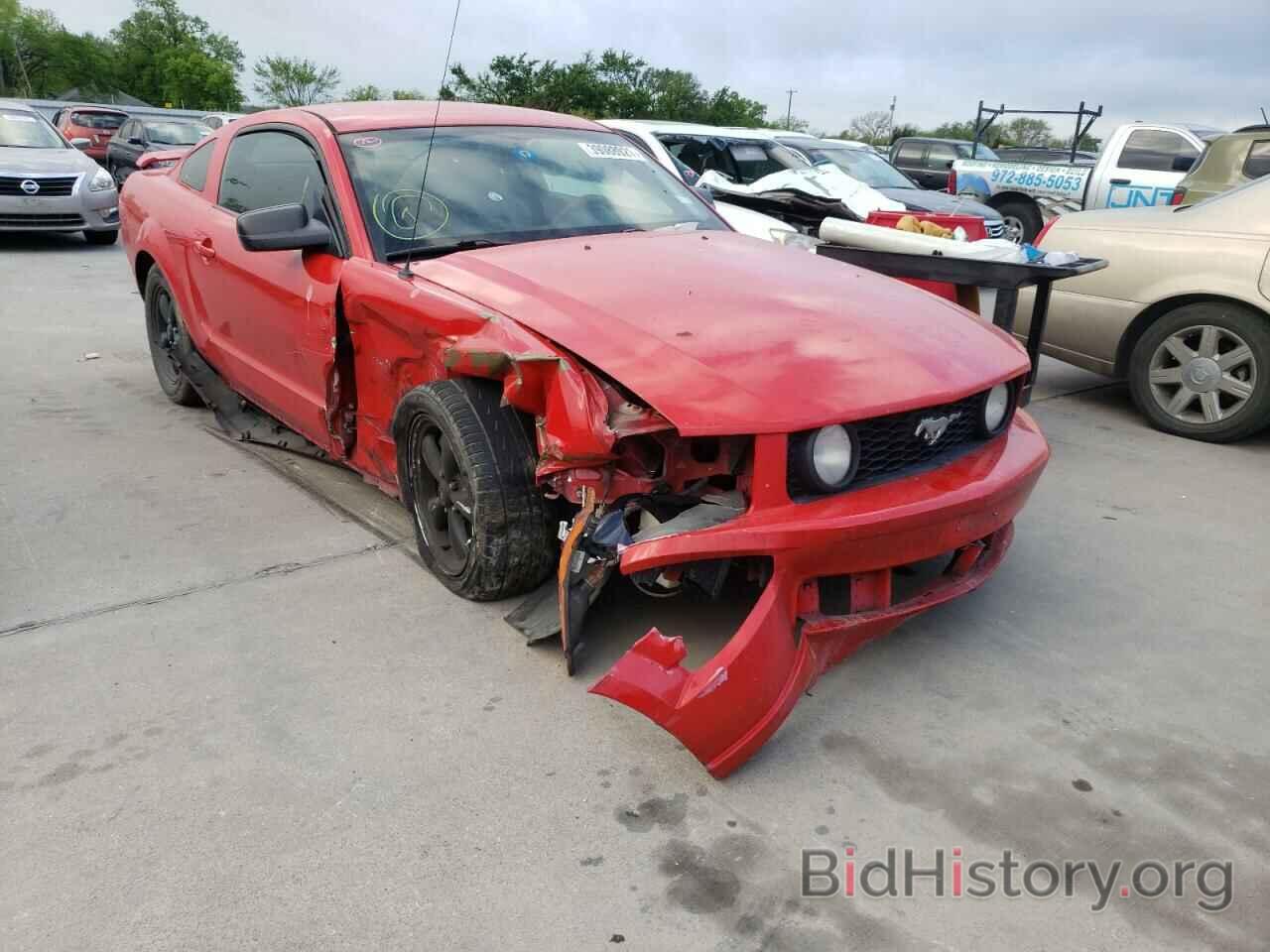 Photo 1ZVHT82H295120620 - FORD MUSTANG 2009