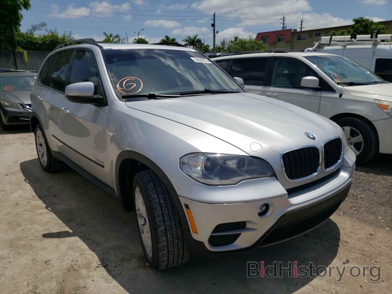 Photo 5UXZV4C58CL988489 - BMW X5 2012