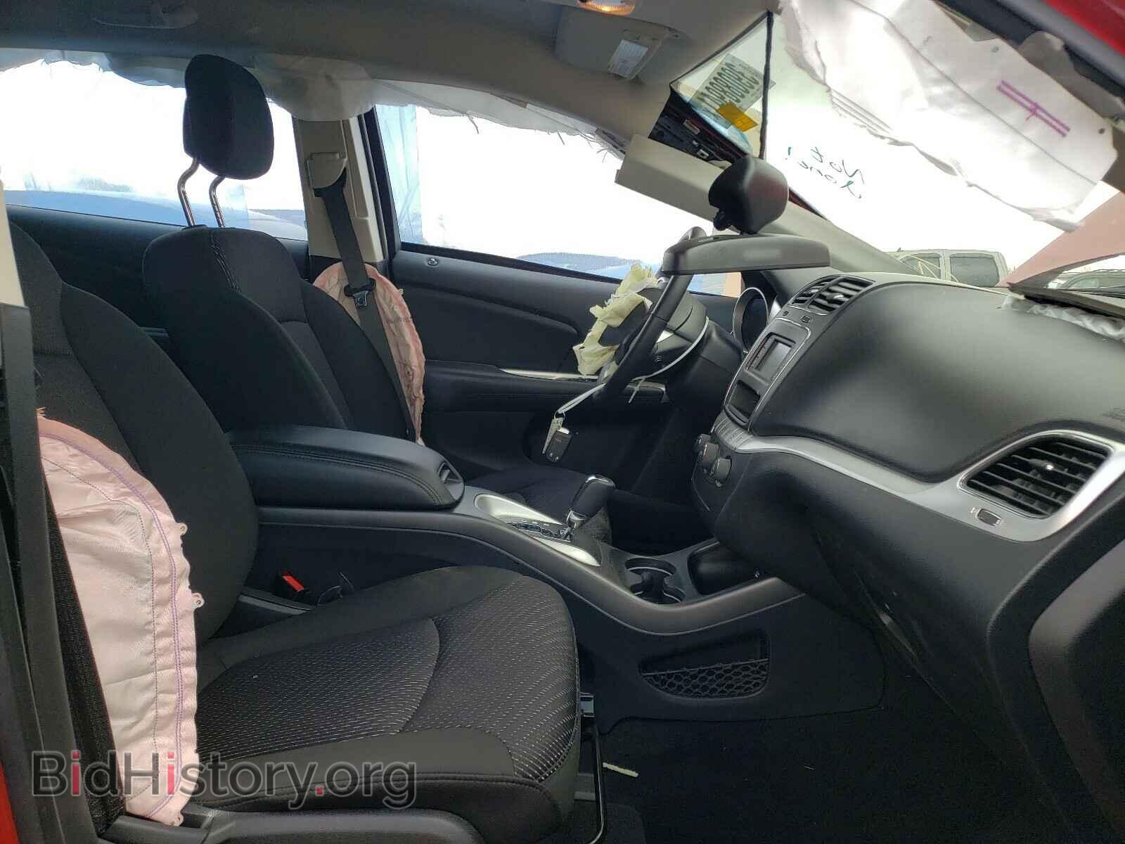 2020 DODGE JOURNEY - VIN: 3C4PDCAB3LT259089 - Фото 5