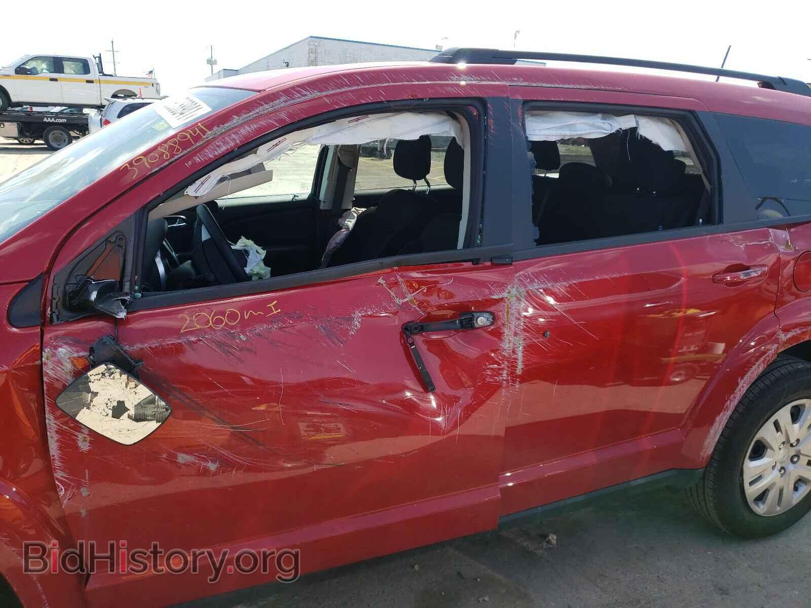 2020 DODGE JOURNEY - VIN: 3C4PDCAB3LT259089 - Фото 9