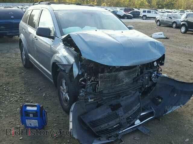 Фотография 3D4PG4FB9AT129582 - DODGE JOURNEY 2010