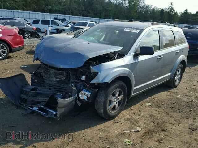 2010 DODGE JOURNEY - VIN: 3D4PG4FB9AT129582 - Фото 2
