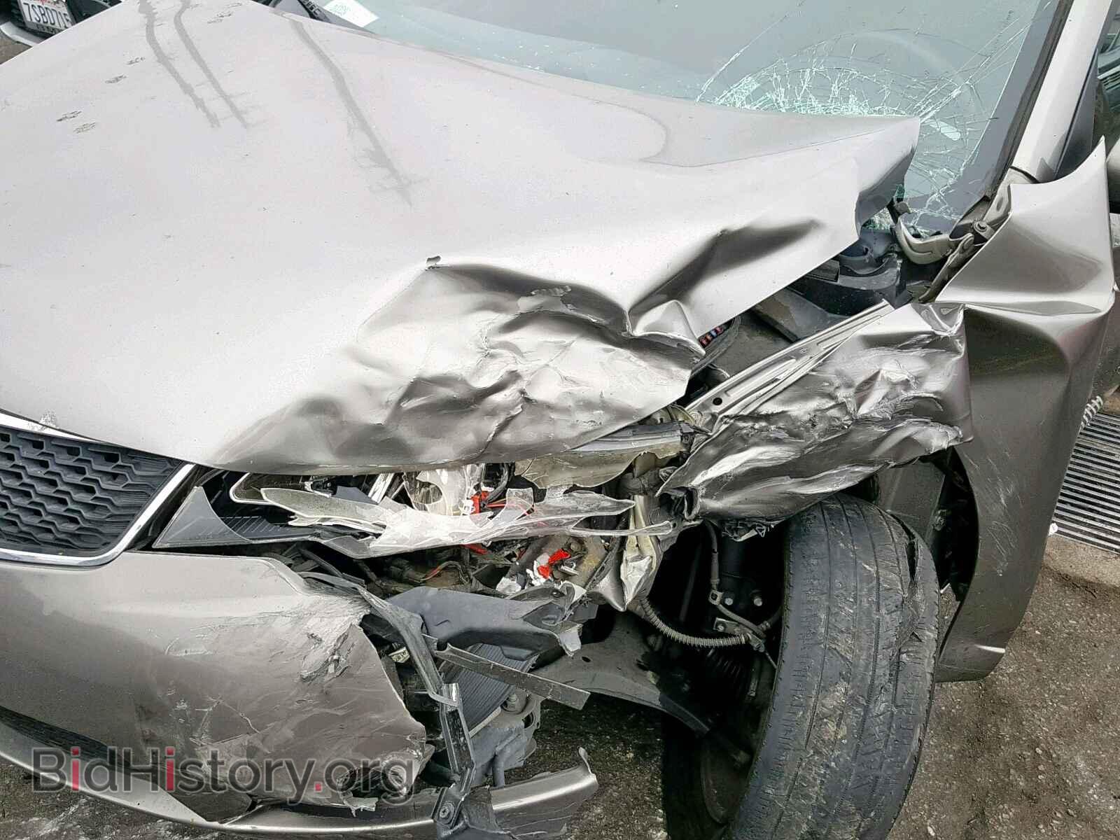 2011 KIA FORTE EX - VIN: KNAFU5A25B5453724 - Фото 7