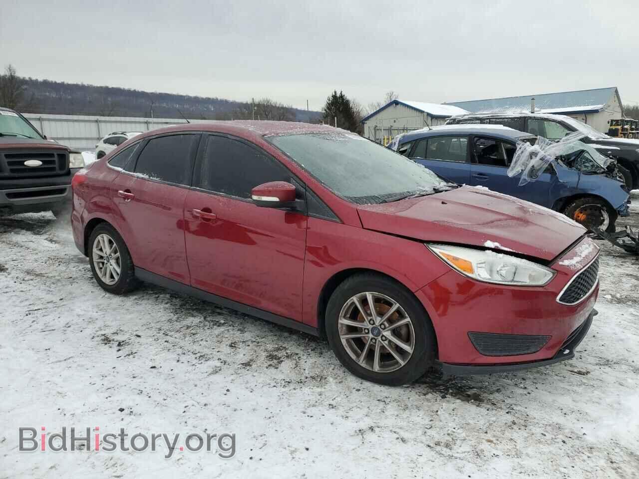 2016 FORD FOCUS - VIN: 1FADP3F21GL240728 - Фото 4