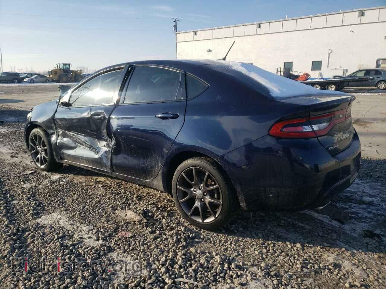 2015 DODGE DART - VIN: 1C3CDFBB7FD267824 - Фото 2
