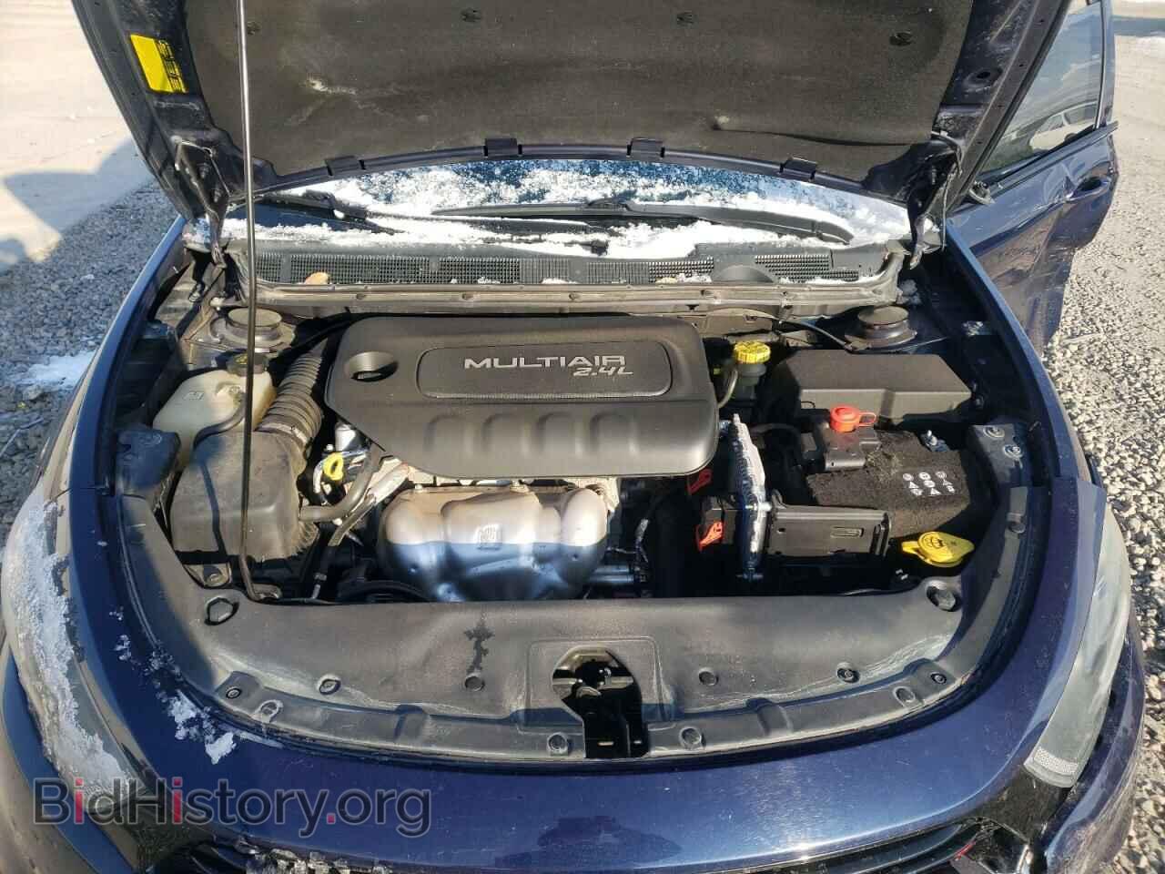 2015 DODGE DART - VIN: 1C3CDFBB7FD267824 - Фото 11