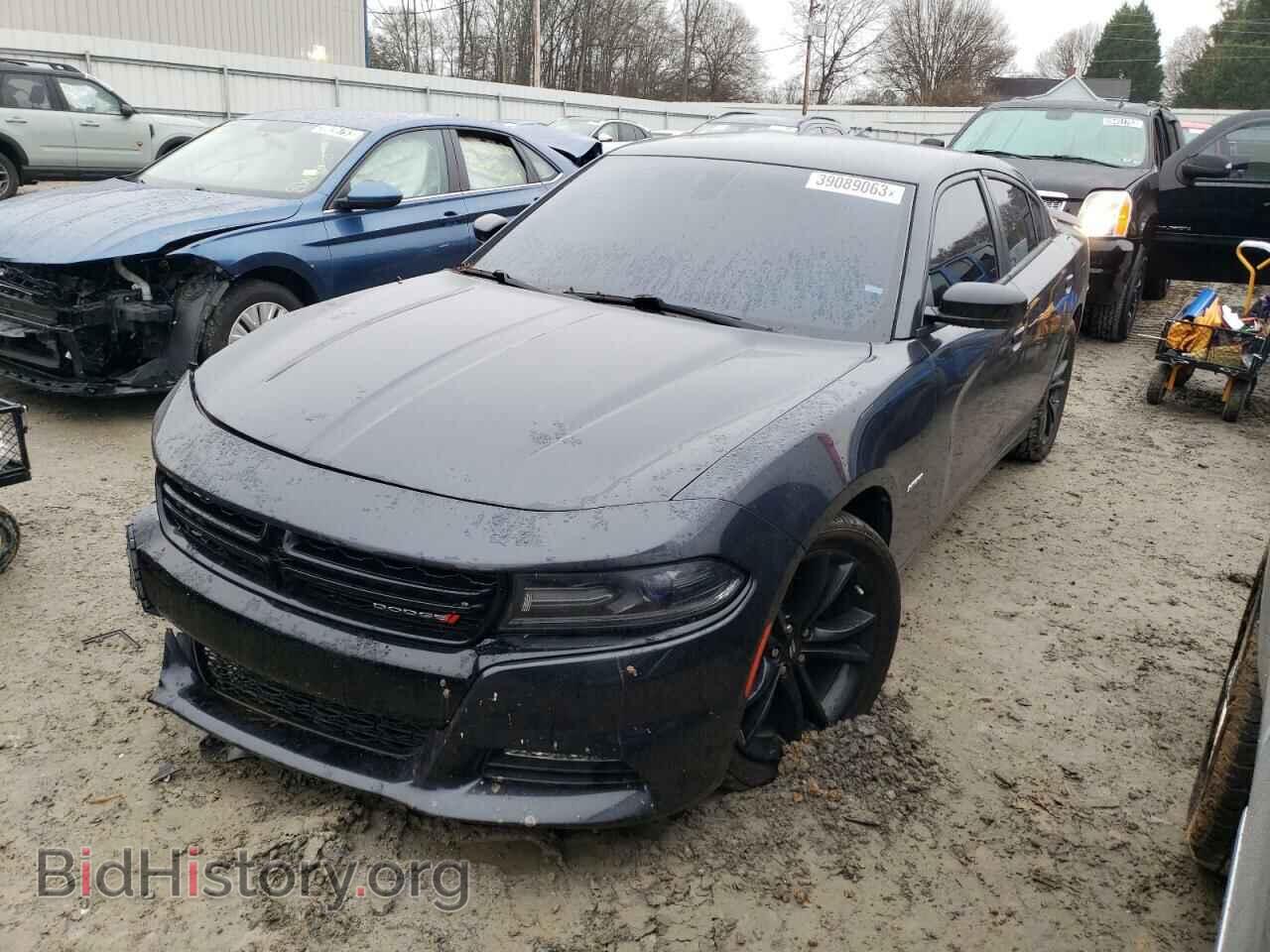 Photo 2C3CDXCT3HH581246 - DODGE CHARGER 2017