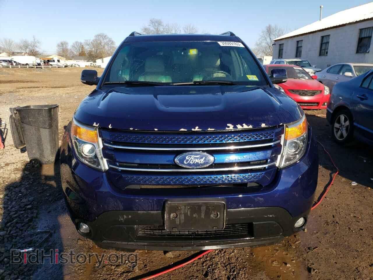 2011 FORD EXPLORER - VIN: 1FMHK8F88BGA00682 - Photo 5