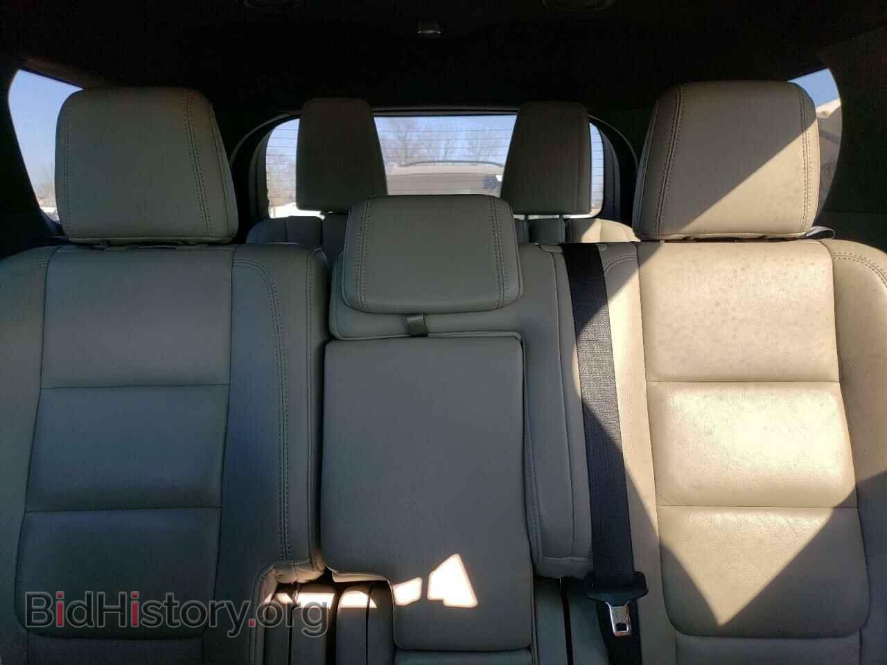 2011 FORD EXPLORER - VIN: 1FMHK8F88BGA00682 - Photo 10