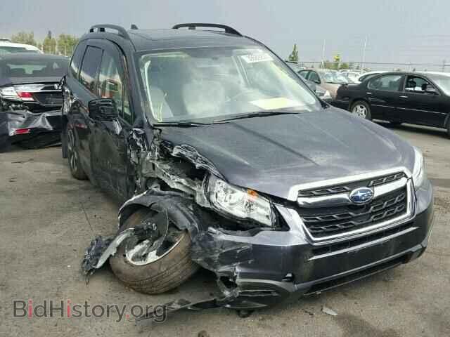 Photo JF2SJAEC3HH526166 - SUBARU FORESTER 2017