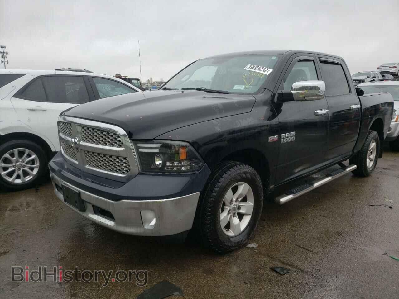 2013 RAM 1500 - VIN: 1C6RR7KT8DS624708 - Photo 2