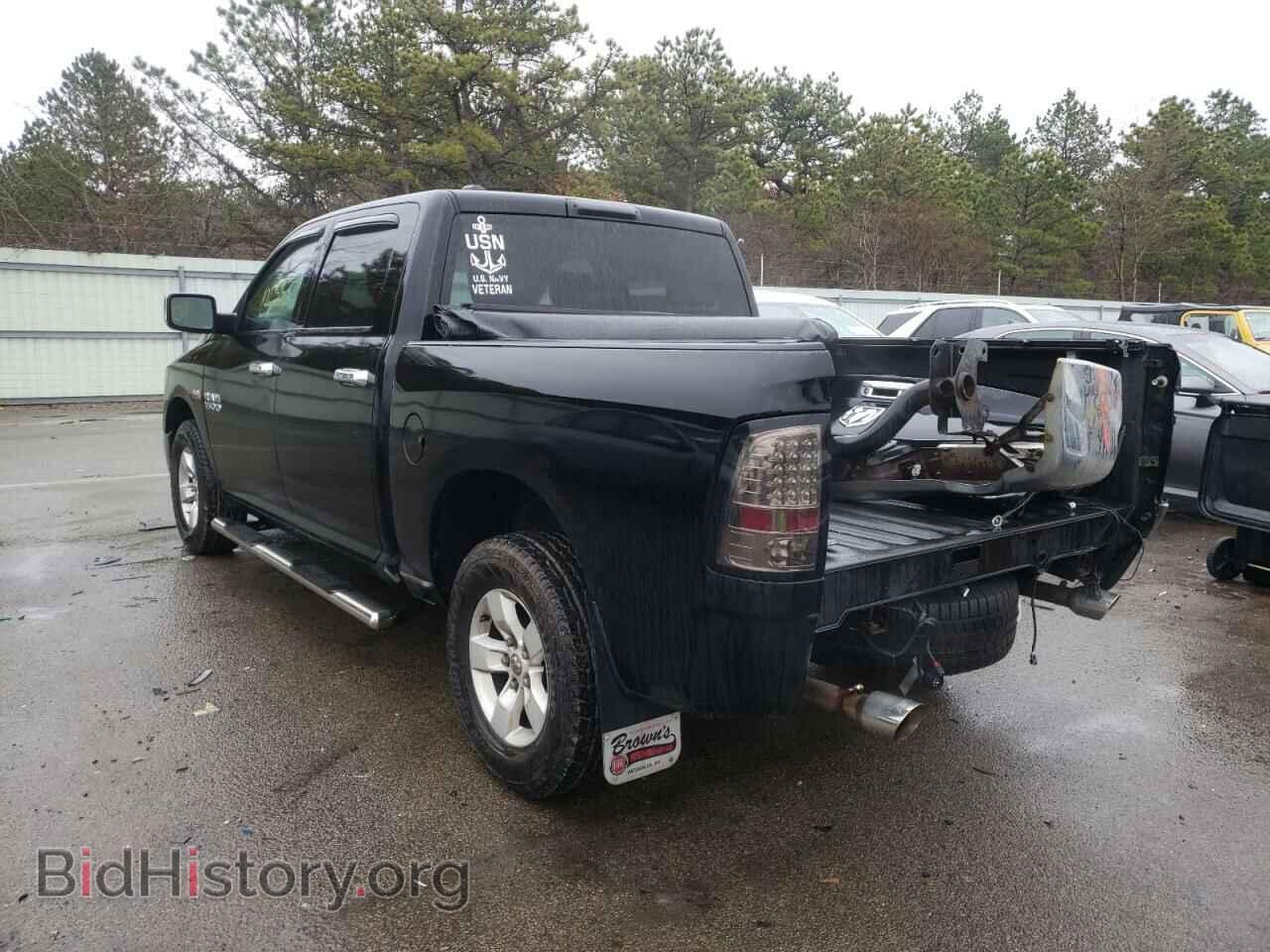 2013 RAM 1500 - VIN: 1C6RR7KT8DS624708 - Photo 3