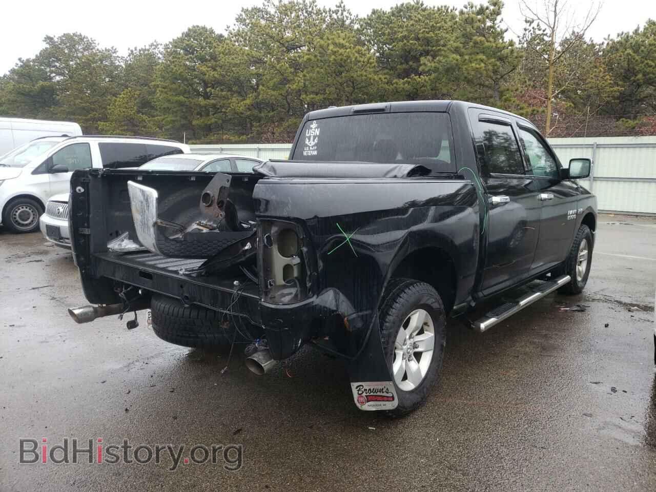 2013 RAM 1500 - VIN: 1C6RR7KT8DS624708 - Photo 4
