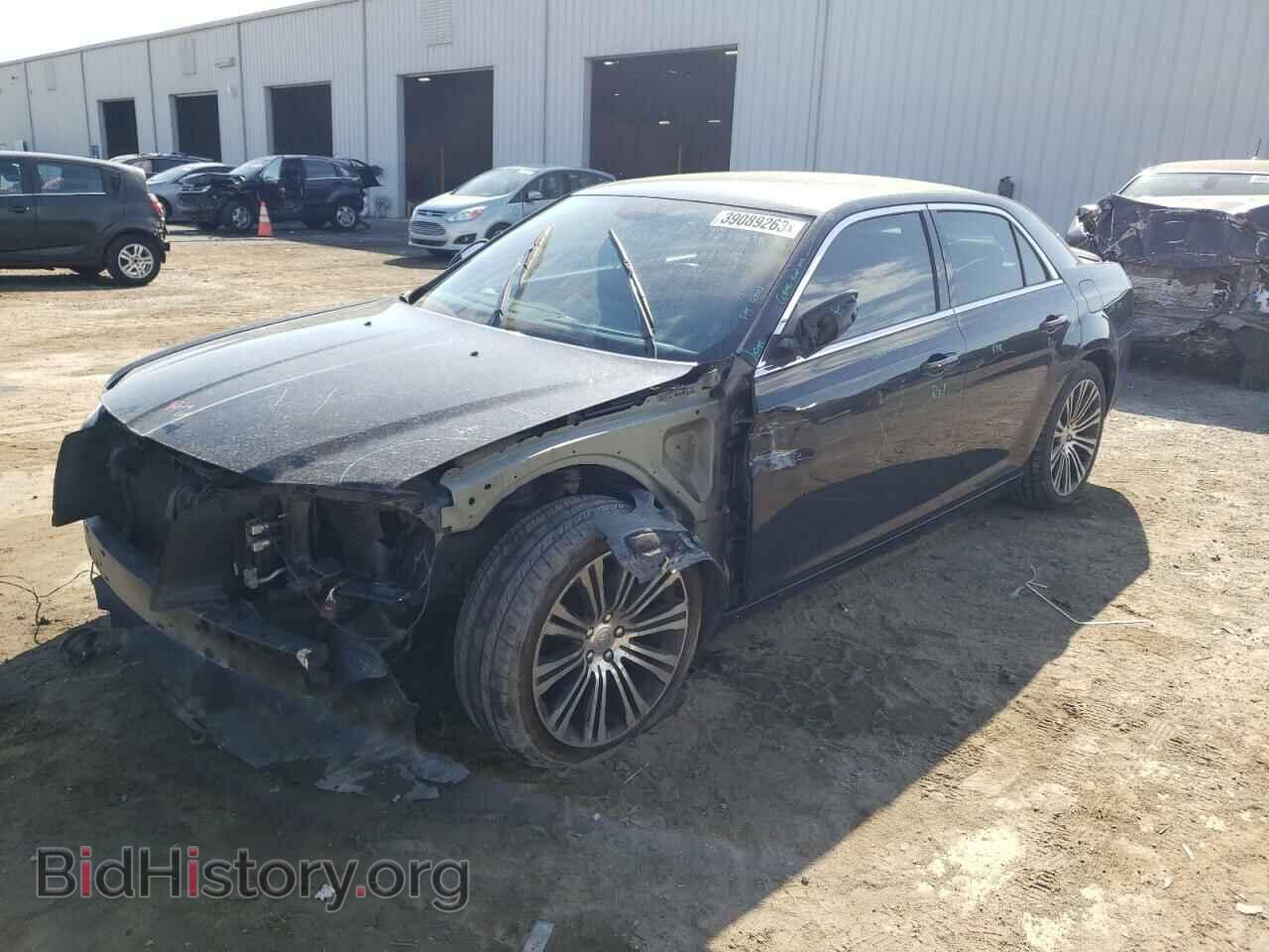 Фотография 2C3CCABGXDH660931 - CHRYSLER 300 2013