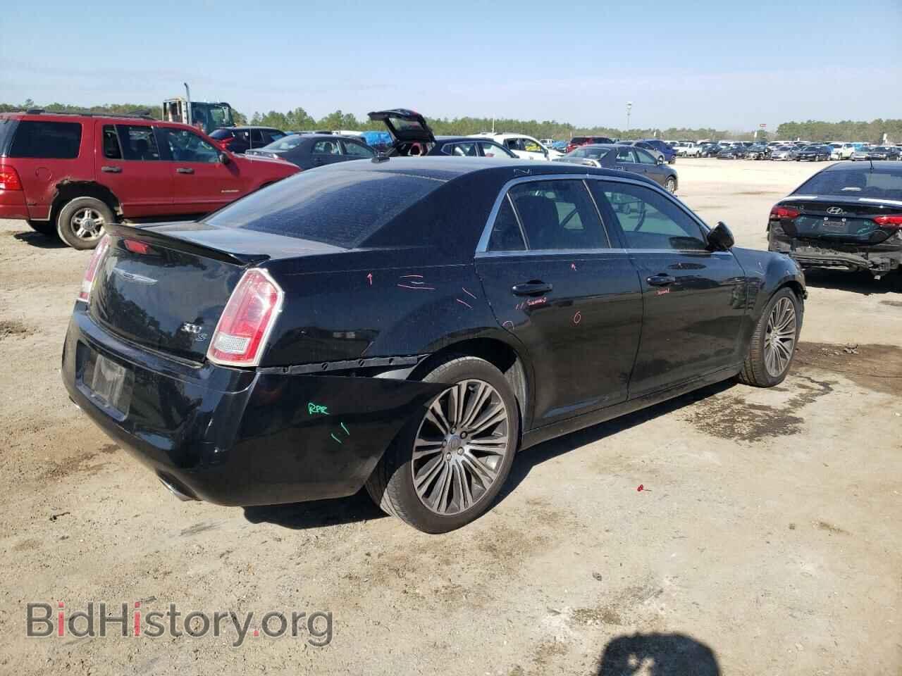 2013 CHRYSLER 300 - VIN: 2C3CCABGXDH660931 - Фото 3