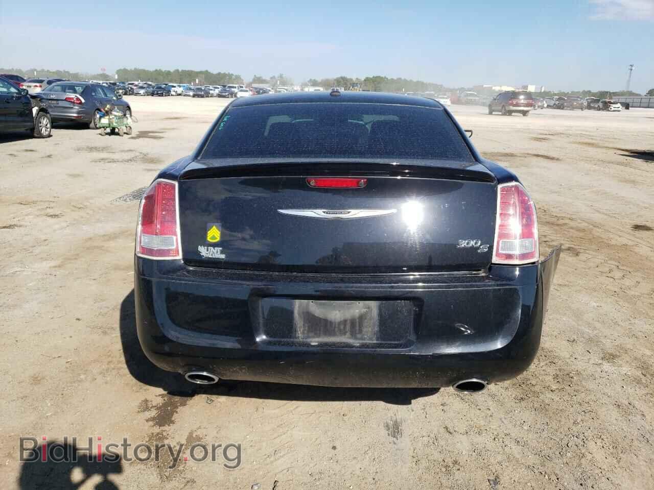 2013 CHRYSLER 300 - VIN: 2C3CCABGXDH660931 - Фото 6
