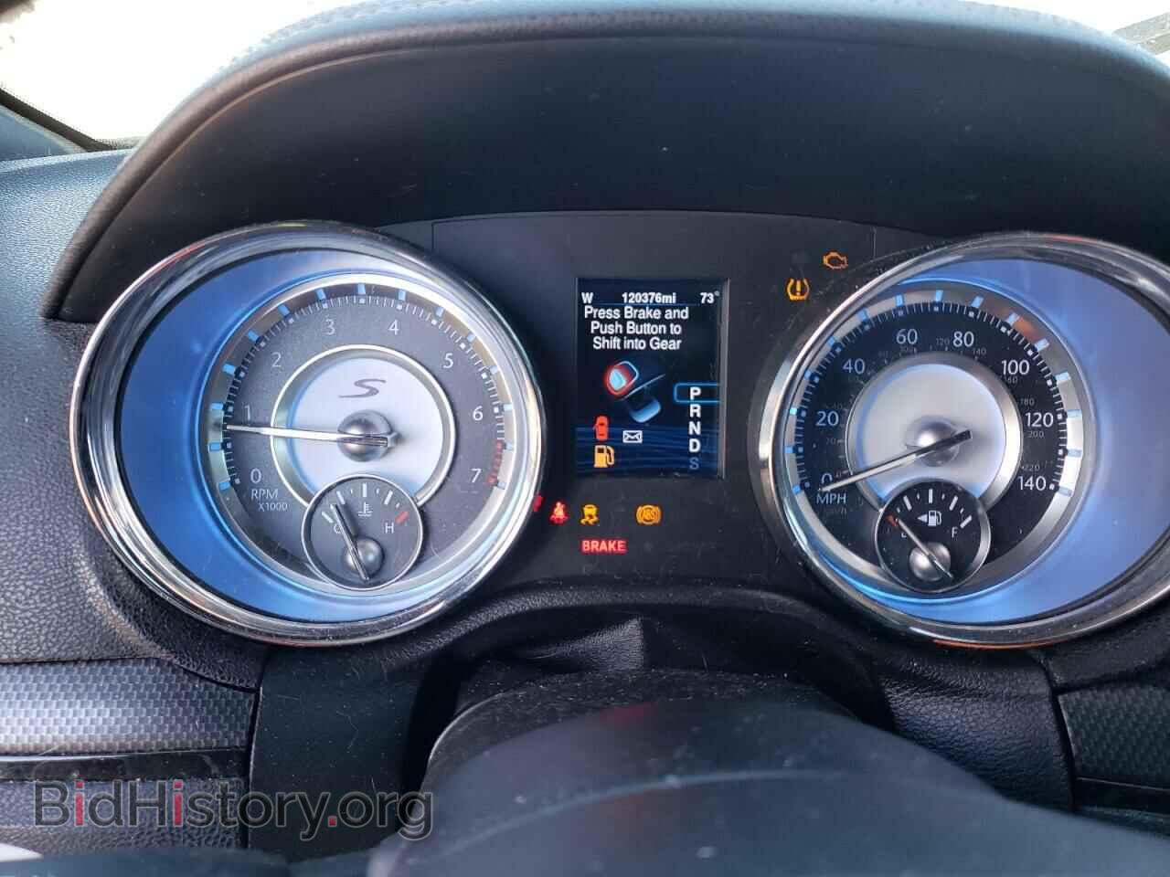 2013 CHRYSLER 300 - VIN: 2C3CCABGXDH660931 - Фото 9