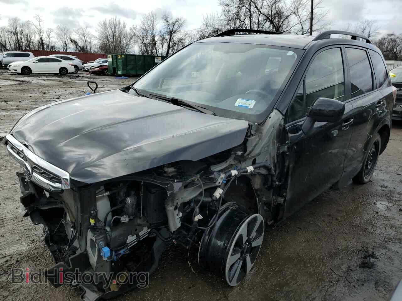Photo JF2SJAEC3JH439227 - SUBARU FORESTER 2018