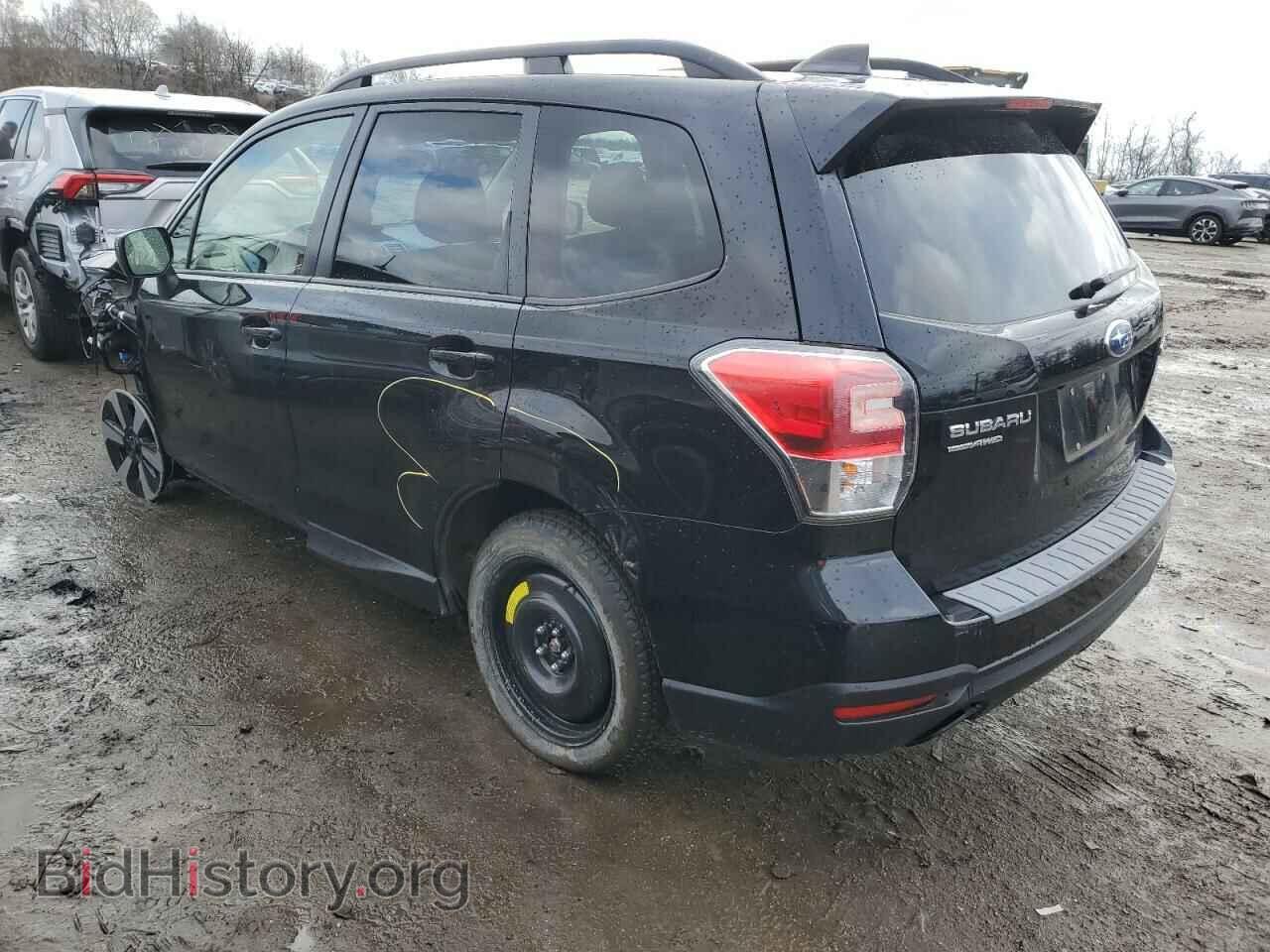2018 SUBARU FORESTER - VIN: JF2SJAEC3JH439227 - Фото 2