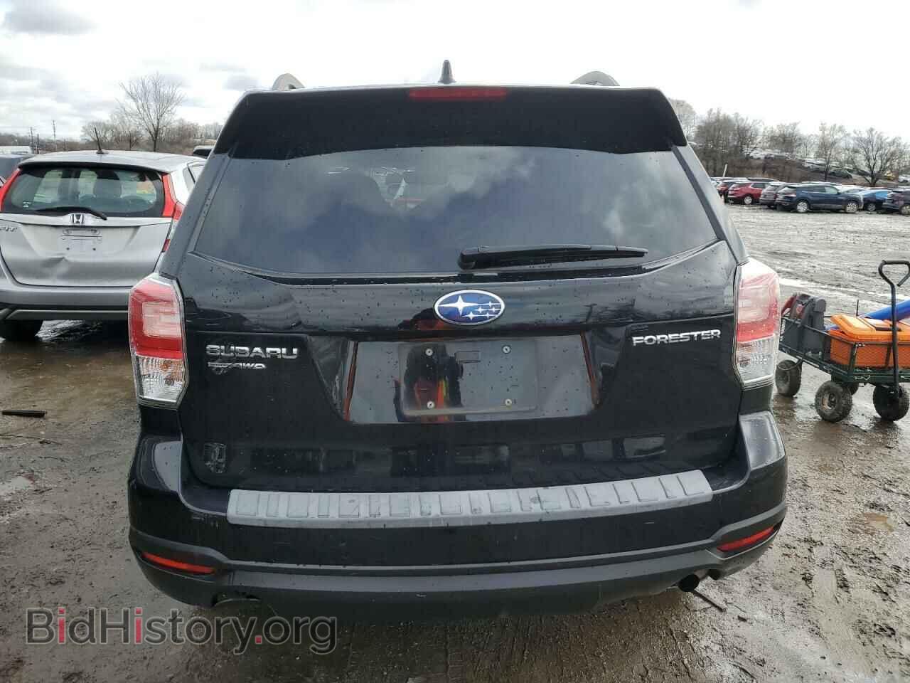 2018 SUBARU FORESTER - VIN: JF2SJAEC3JH439227 - Фото 6