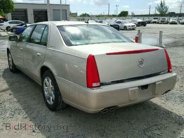 2007 CADILLAC DTS - VIN: 1G6KD57YX7U198355 - Фото 3
