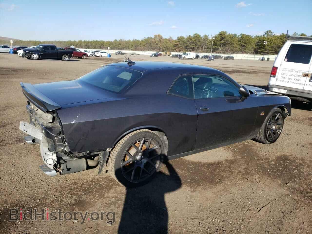 2016 DODGE CHALLENGER - VIN: 2C3CDZFJ6GH239407 - Фото 3