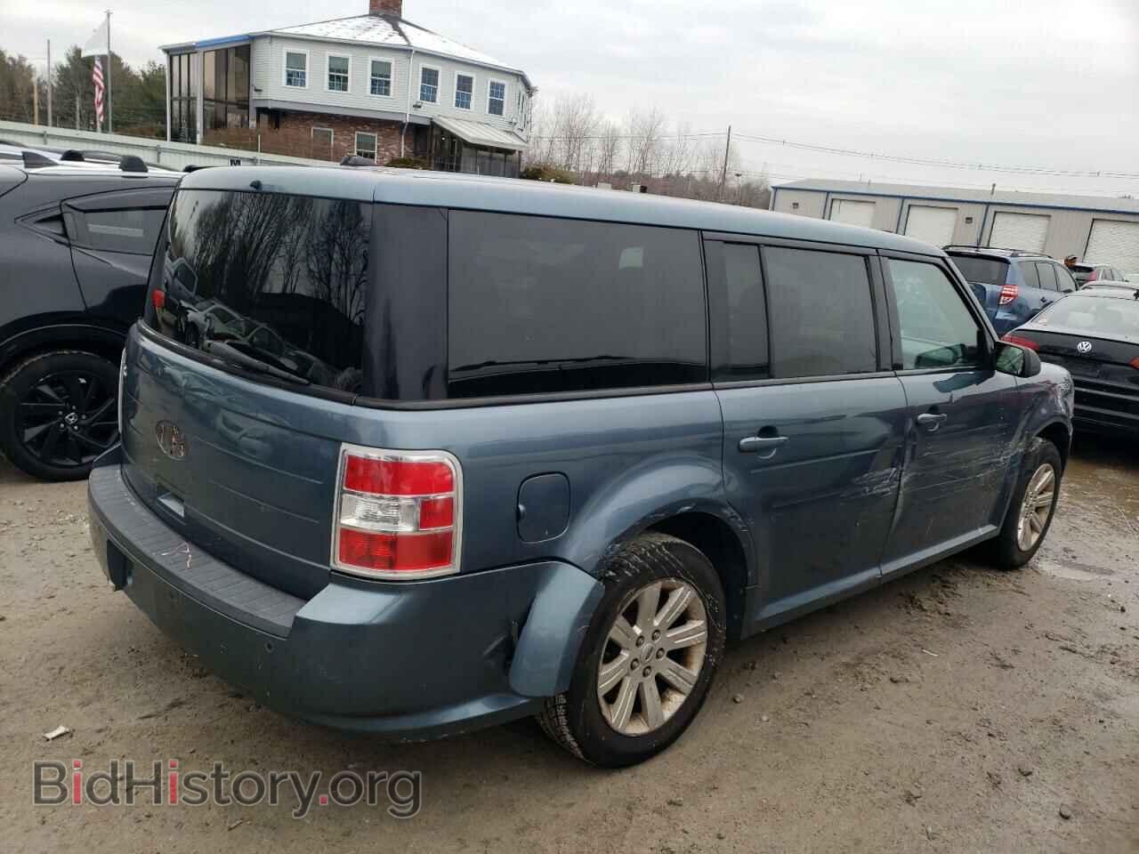 2010 FORD FLEX - VIN: 2FMGK5BC8ABA81659 - Photo 3