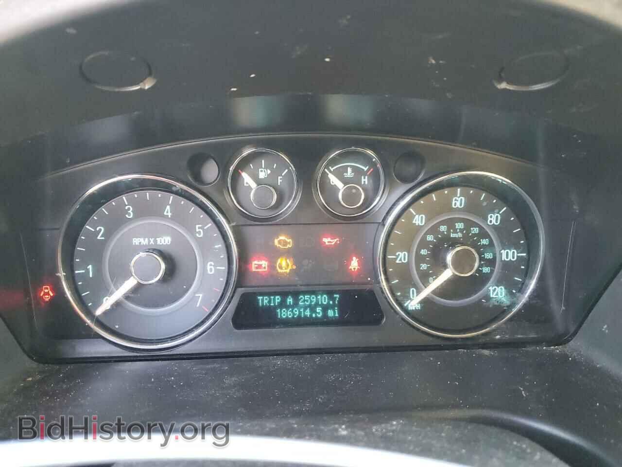 2010 FORD FLEX - VIN: 2FMGK5BC8ABA81659 - Photo 9