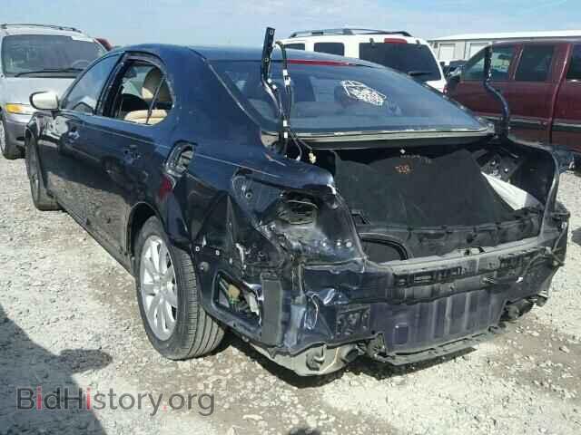 2008 LEXUS LS460 - VIN: JTHGL46F985024528 - Фото 3