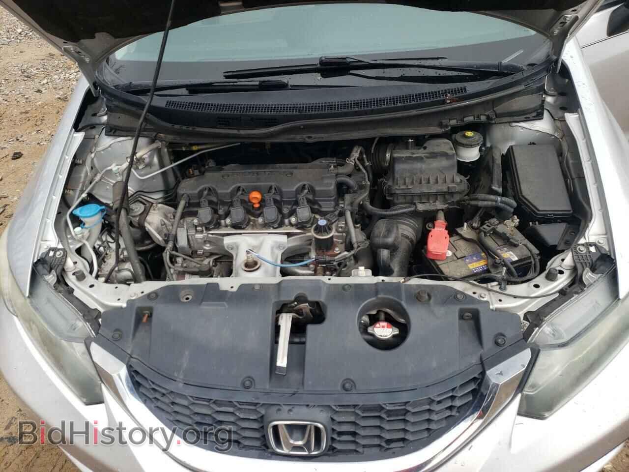 2014 HONDA CIVIC - VIN: 19XFB2F54EE066732 - Фото 7