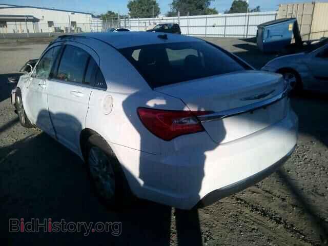 2013 CHRYSLER 200 - VIN: 1C3CCBAB8DN559650 - Фото 3