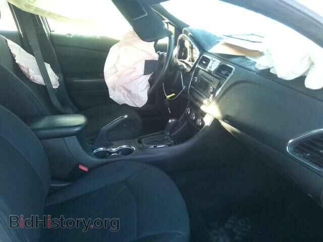 2013 CHRYSLER 200 - VIN: 1C3CCBAB8DN559650 - Фото 5