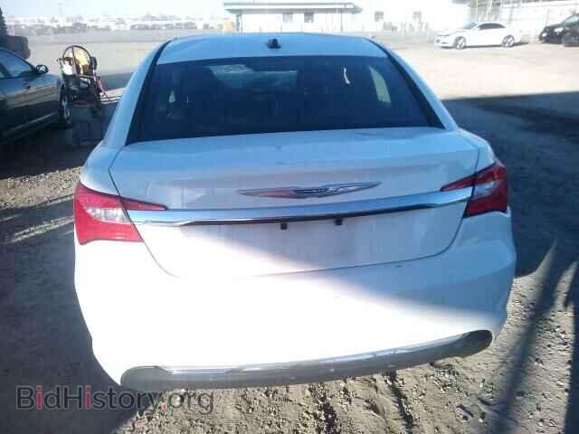 2013 CHRYSLER 200 - VIN: 1C3CCBAB8DN559650 - Фото 9