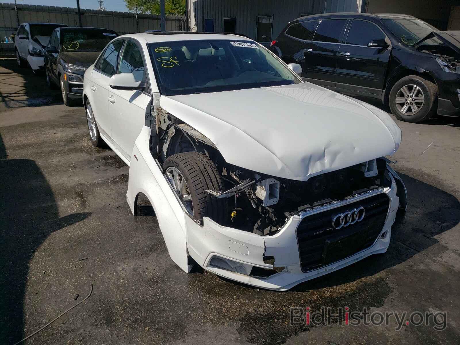 Photo WAUBFAFL8GN014561 - AUDI A4 2016