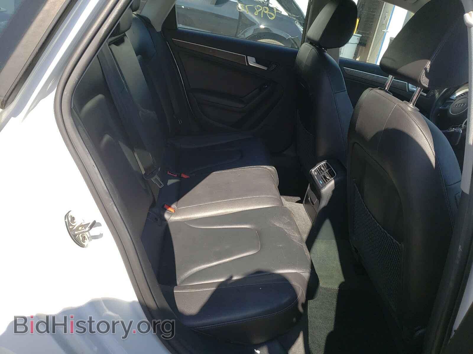 2016 AUDI A4 - VIN: WAUBFAFL8GN014561 - Фото 6