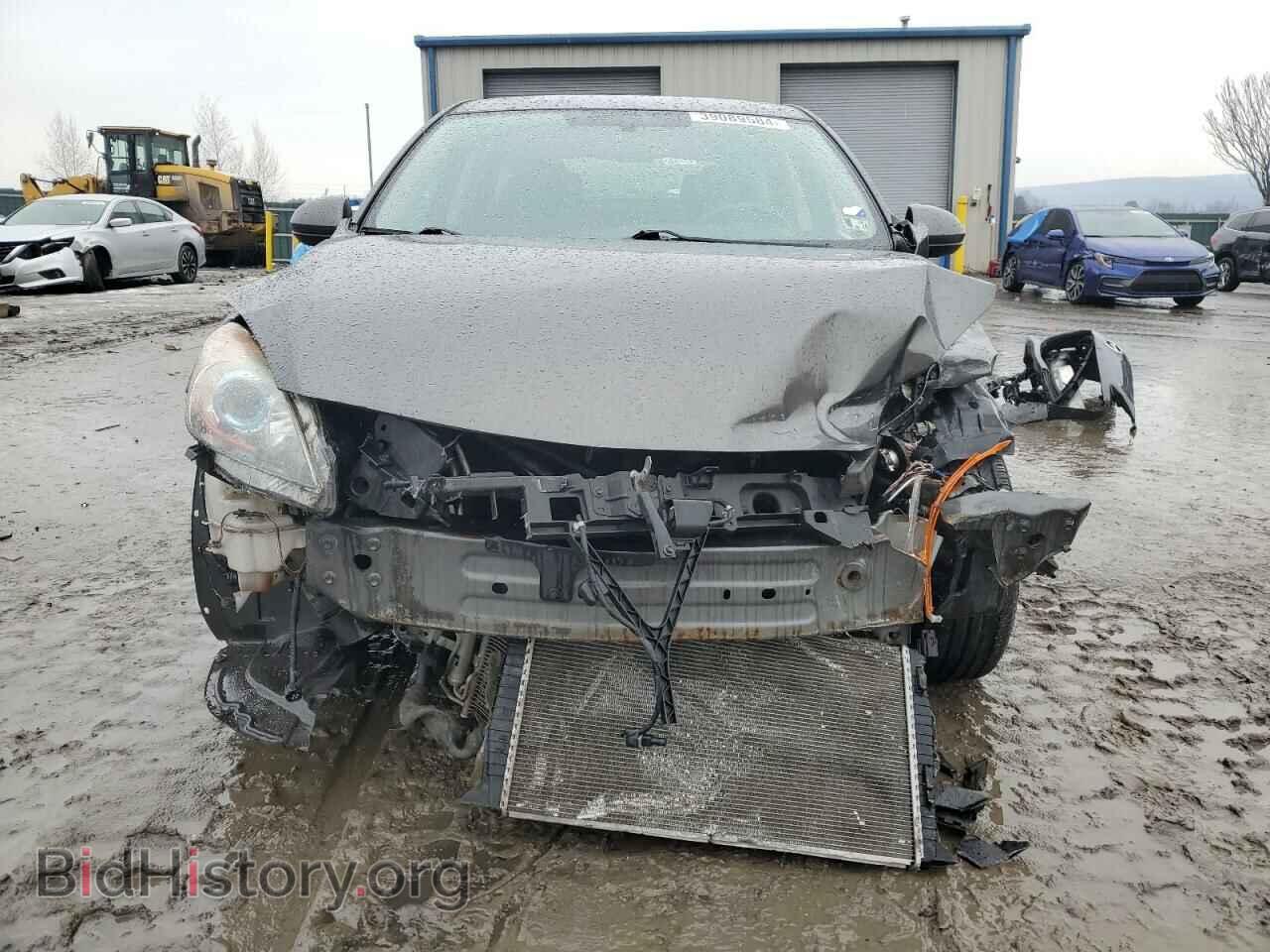 2013 MAZDA 3 - VIN: JM1BL1LP0D1809657 - Фото 5