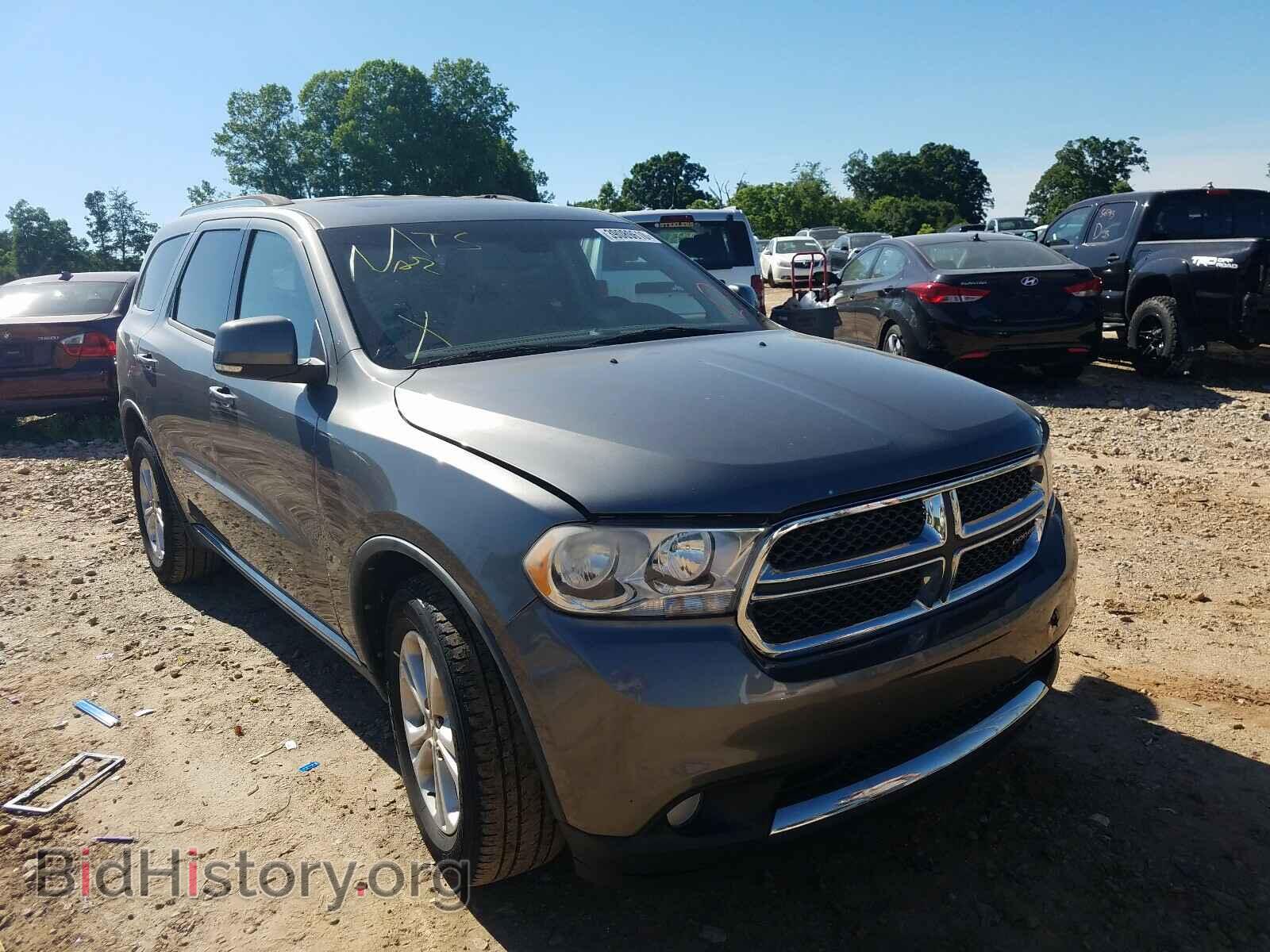 Photo 1D4RD4GG3BC720337 - DODGE DURANGO 2011