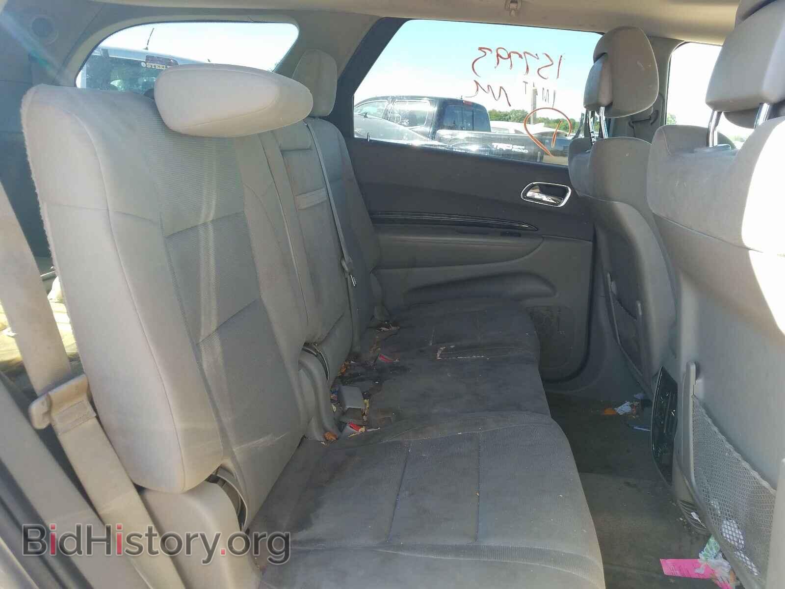 2011 DODGE DURANGO - VIN: 1D4RD4GG3BC720337 - Фото 6