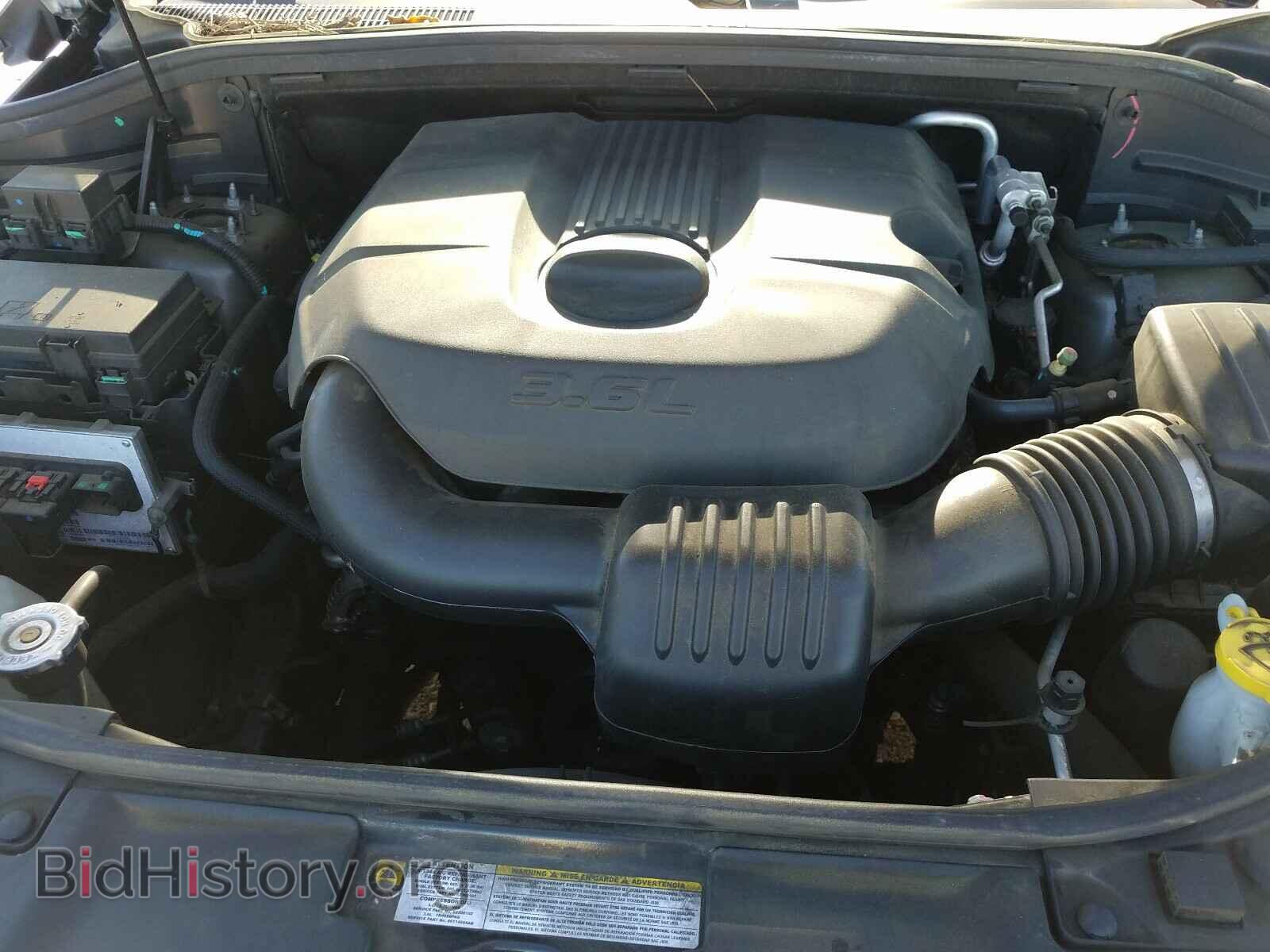 2011 DODGE DURANGO - VIN: 1D4RD4GG3BC720337 - Фото 7