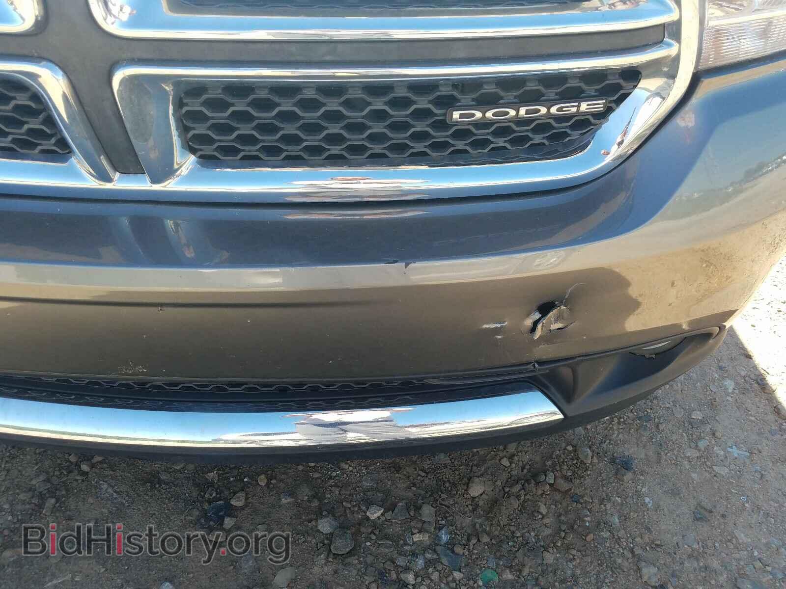 2011 DODGE DURANGO - VIN: 1D4RD4GG3BC720337 - Фото 9