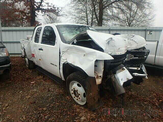 Photo 1GC2KVCG5BZ362784 - CHEVROLET SILVERADO 2011