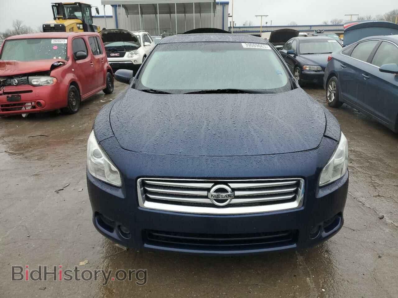 2013 NISSAN MAXIMA - VIN: 1N4AA5APXDC804777 - Фото 5