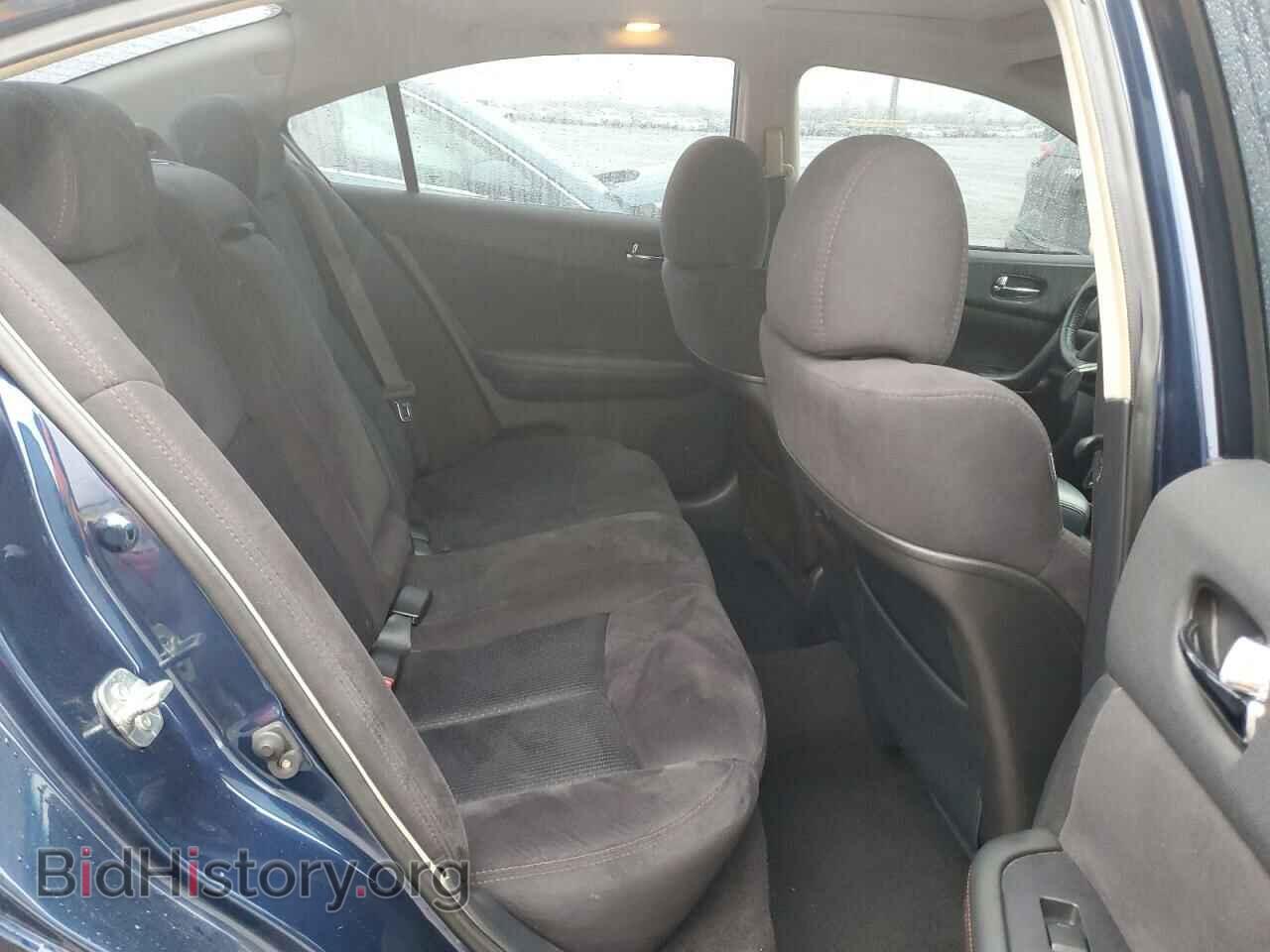 2013 NISSAN MAXIMA - VIN: 1N4AA5APXDC804777 - Фото 10
