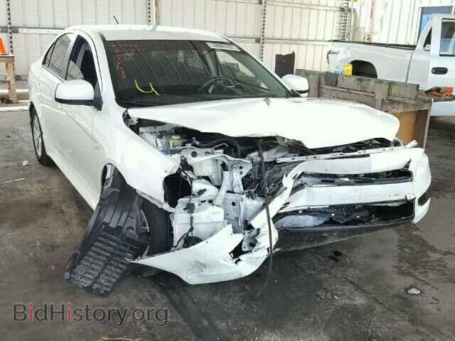 Фотография JA32V2FW4CU016635 - MITSUBISHI LANCER 2012